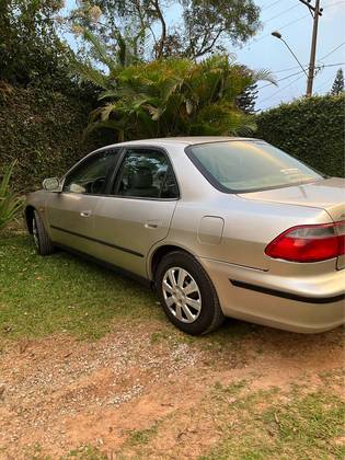 HONDA ACCORD 2.3 EX 16V GASOLINA 4P AUTOMÁTICO
